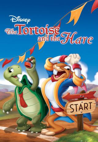 Poster The Tortoise and the Hare