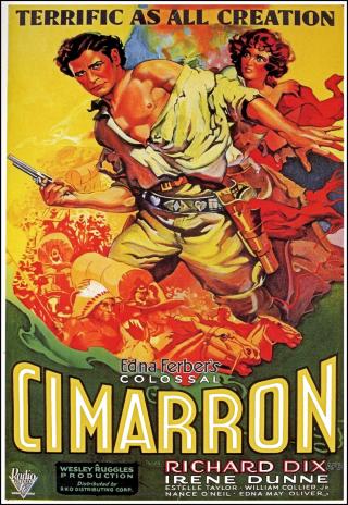Poster Cimarron