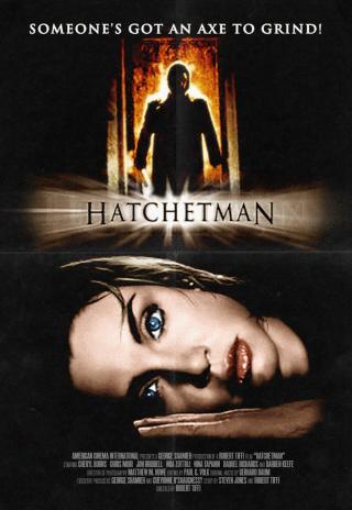 Poster Hatchetman