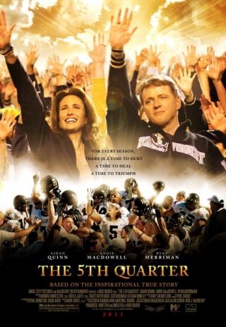 Poster The 5th Quarter