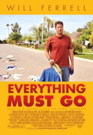 Poster Everything Must Go