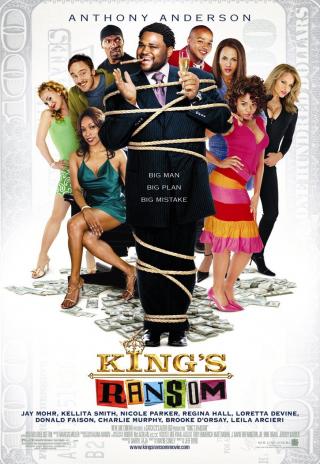 Poster King's Ransom