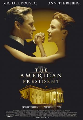 Poster The American President