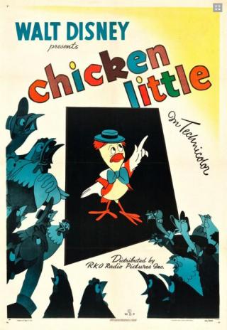 Poster Chicken Little
