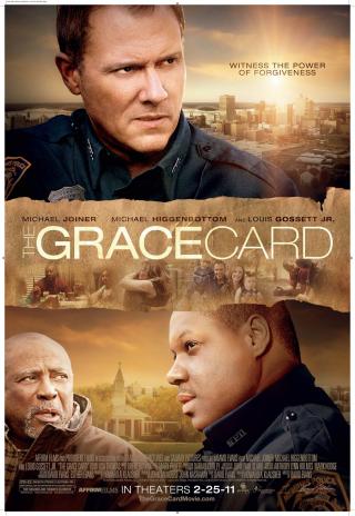 Poster The Grace Card