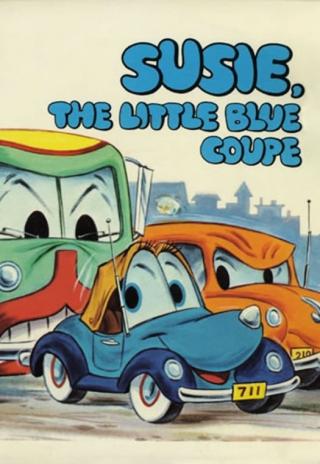 Poster Susie the Little Blue Coupe