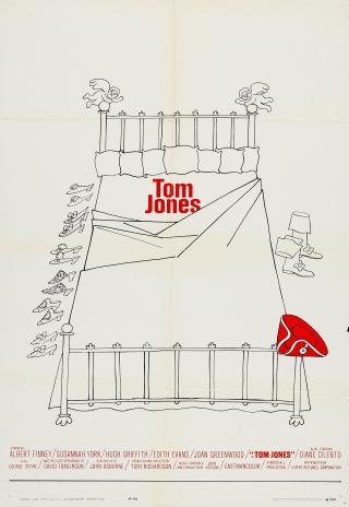 Poster Tom Jones