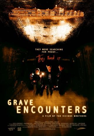 Poster Grave Encounters