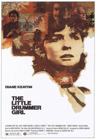 Poster The Little Drummer Girl