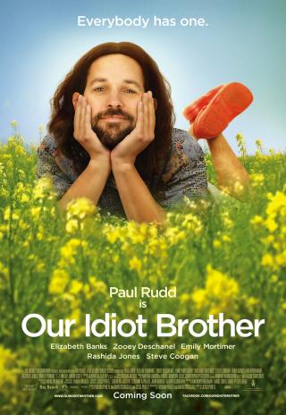 Poster Our Idiot Brother