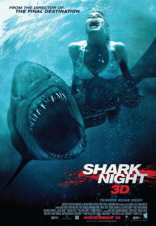 Poster Shark Night