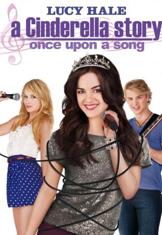 Poster A Cinderella Story: Once Upon a Song
