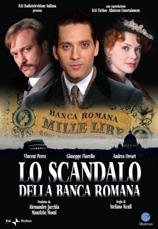 Poster Lo scandalo della Banca Romana