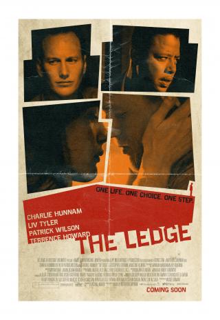 Poster The Ledge
