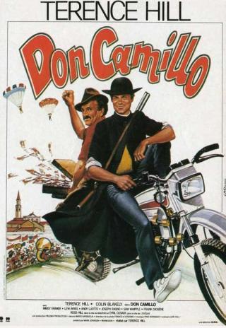 Poster The World of Don Camillo