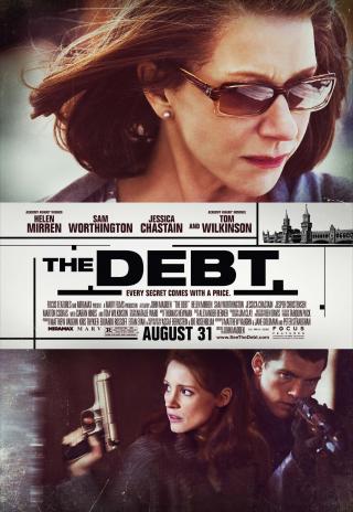 Poster The Debt