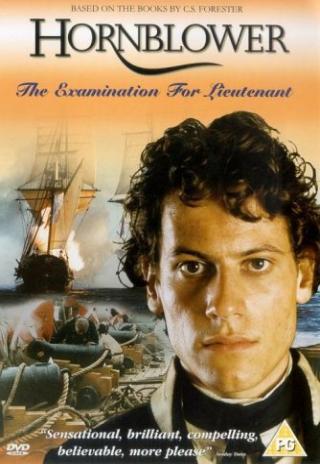 Poster Horatio Hornblower: The Fire Ship
