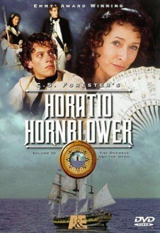 Poster Horatio Hornblower: The Duchess and the Devil