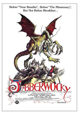 Poster Jabberwocky