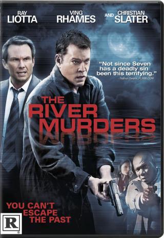 Poster The River Murders