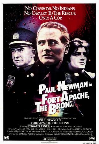 Poster Fort Apache the Bronx