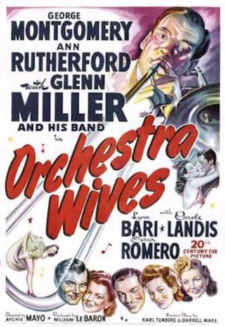 Poster Orchestra Wives