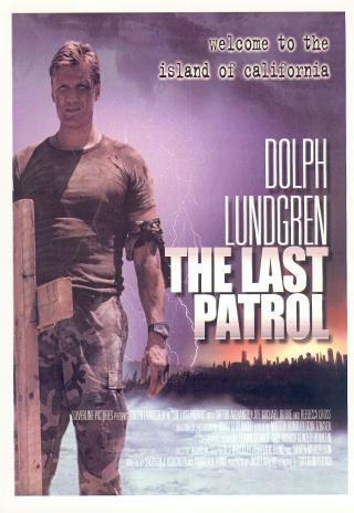 Poster The Last Patrol