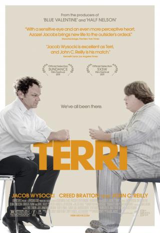 Poster Terri