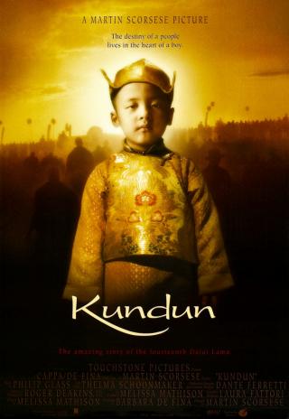 Poster Kundun
