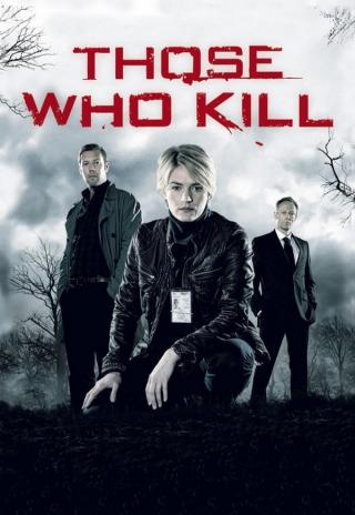 Poster Those Who Kill
