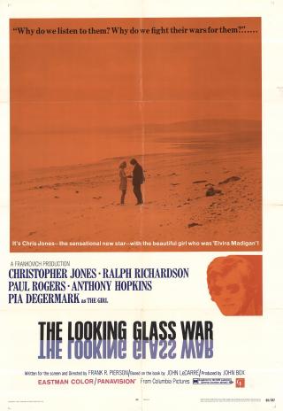 Poster The Looking Glass War