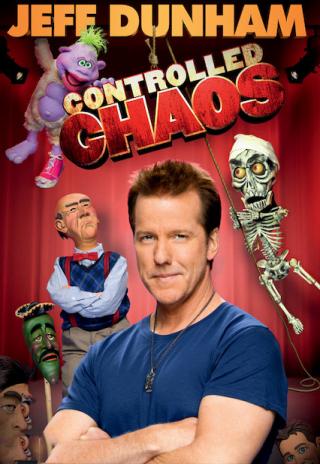 Poster Jeff Dunham: Controlled Chaos