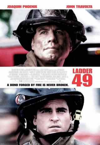 Poster Ladder 49