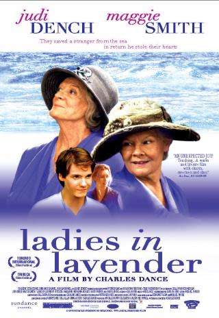 Poster Ladies in Lavender