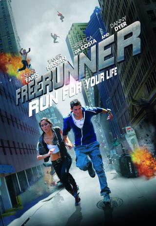 Poster Freerunner