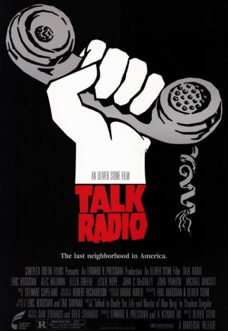 Poster Talk Radio