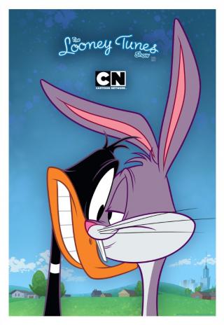 Poster The Looney Tunes Show