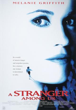 Poster A Stranger Among Us