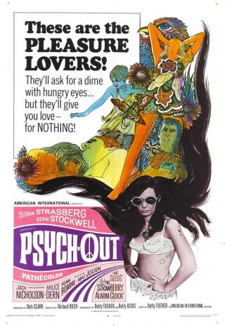 Poster Psych-Out