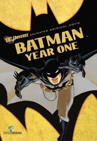 Poster Batman: Year One