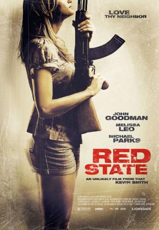 Poster Red State