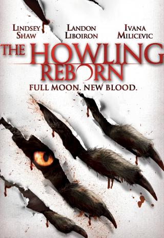 Poster The Howling: Reborn