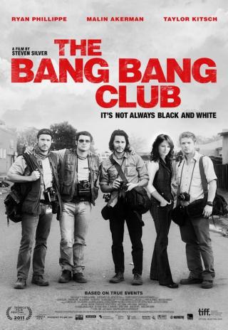 Poster The Bang Bang Club