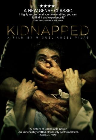 Poster Kidnapped