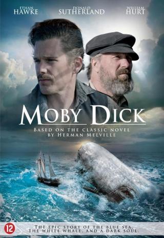 Poster Moby Dick