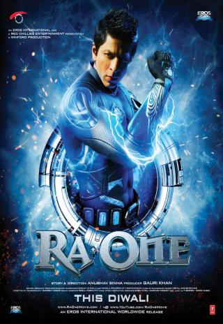 Poster Ra.One