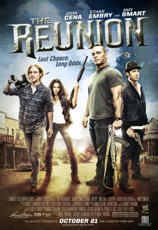 Poster The Reunion