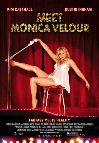 Poster Meet Monica Velour