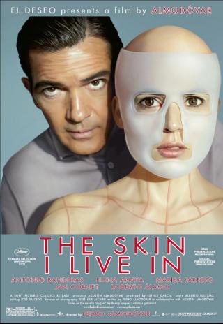 Poster The Skin I Live In