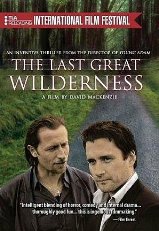 Poster The Last Great Wilderness